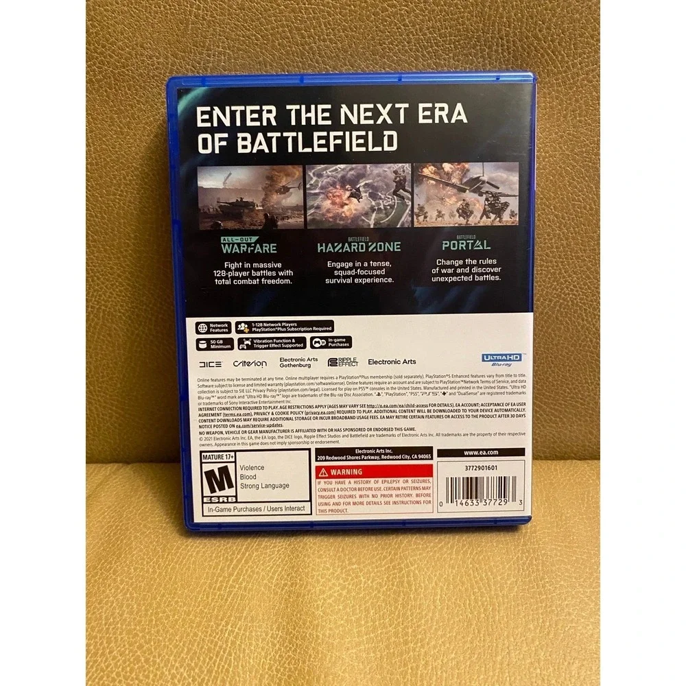 Battlefield 2042 PS5 Game‎